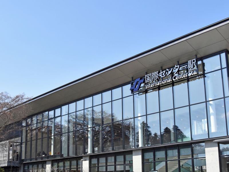 電車でお越しのお客様